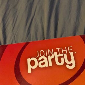 Zumba fitness cds with toning sticks